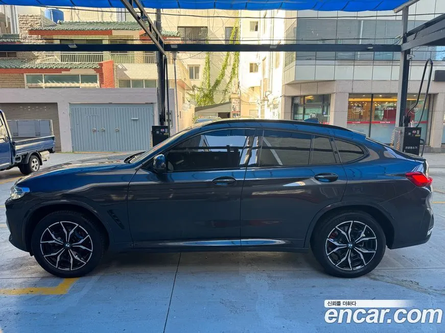 BMW X4 2023 из KR, фото 7