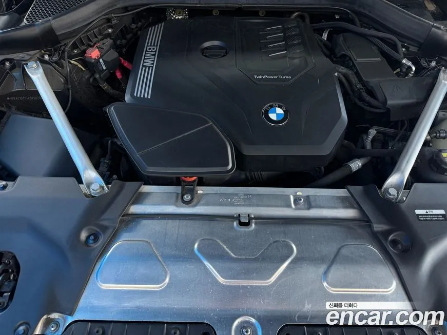 BMW X4 2023 из KR, фото 9