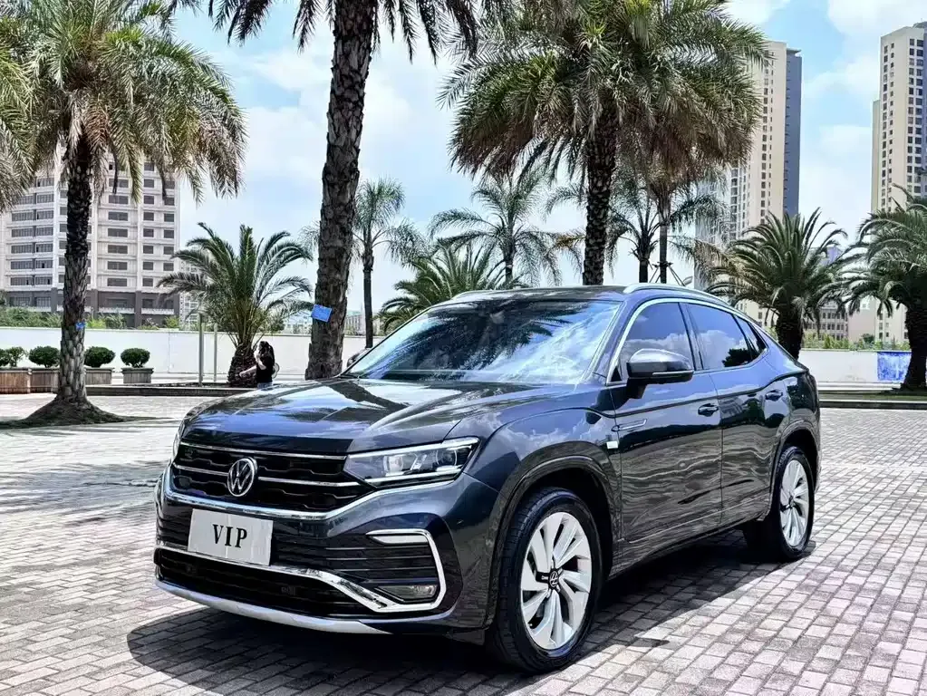 Volkswagen X 2022 из CN, фото 1