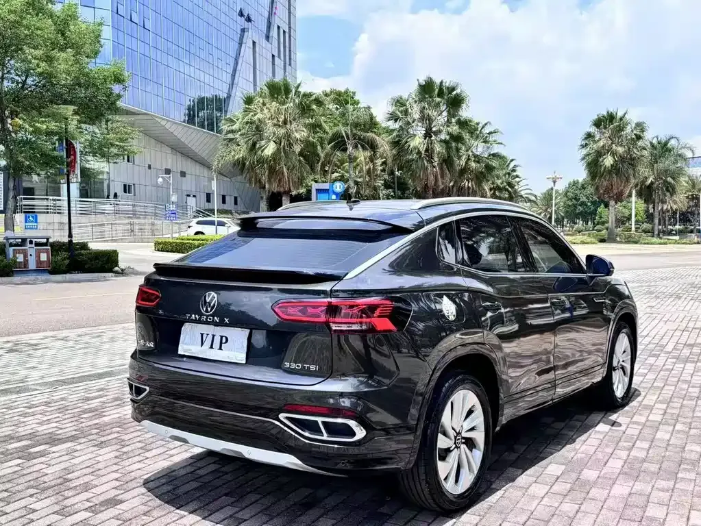 Volkswagen X 2022 из CN, фото 7