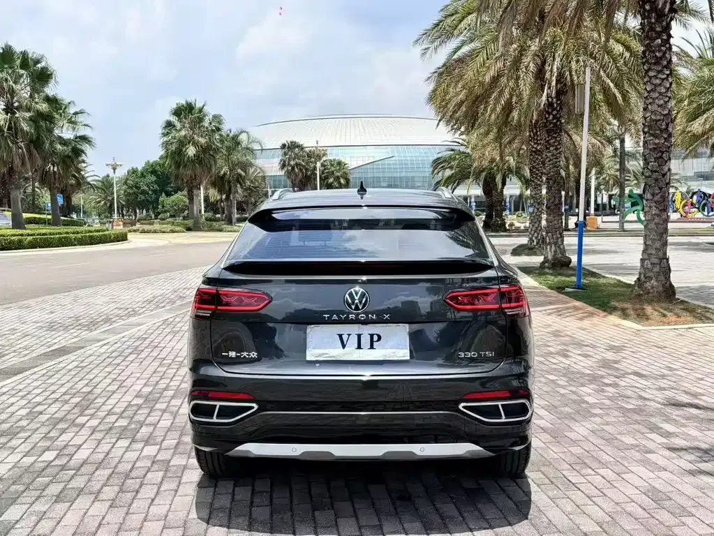 Volkswagen X 2022 из CN, фото 8