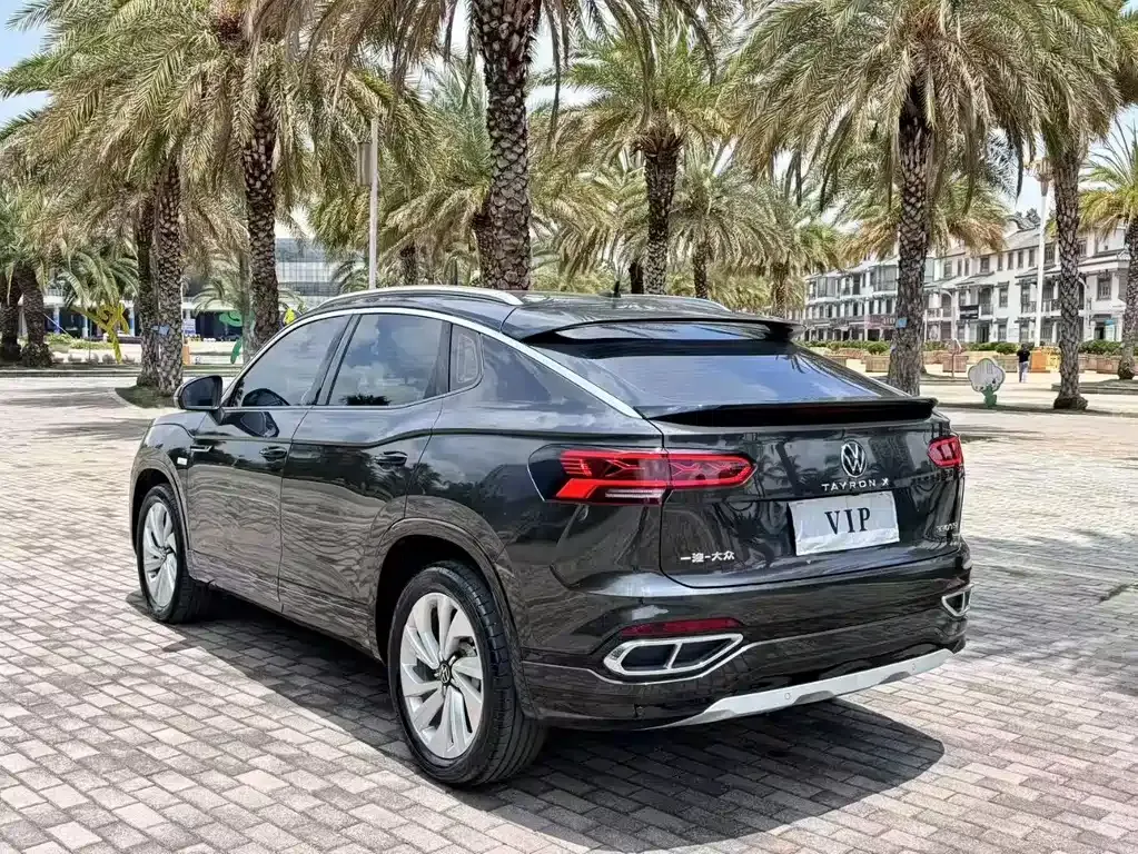 Volkswagen X 2022 из CN, фото 9