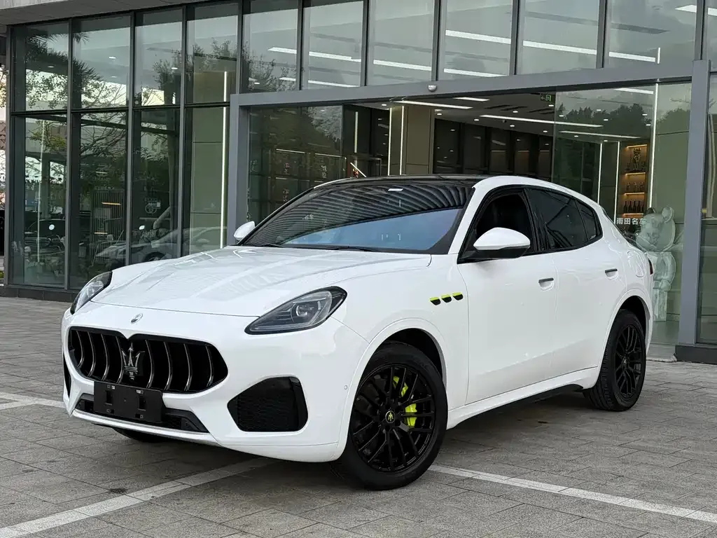 Maserati Grecale 2022 из CN, фото 1