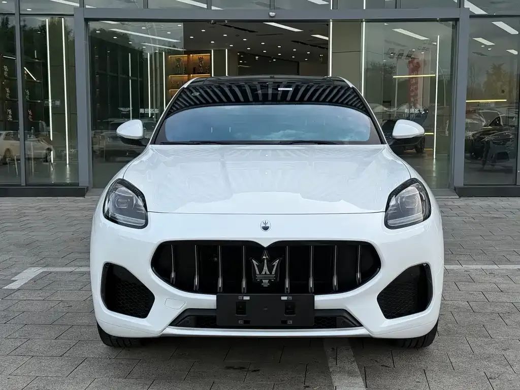 Maserati Grecale 2022 из CN, фото 2