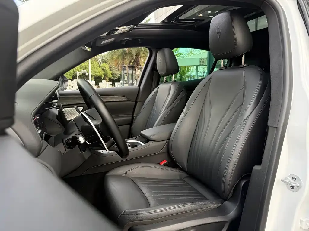 Maserati Grecale 2022 из CN, фото 4