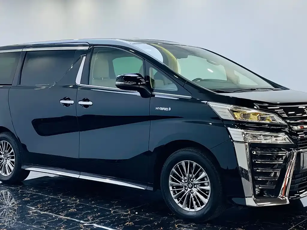 Toyota Vellfire 2023 из CN, фото 3