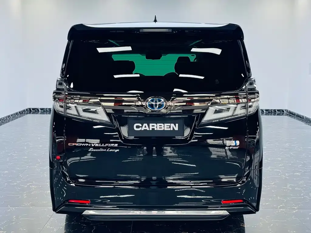 Toyota Vellfire 2023 из CN, фото 5
