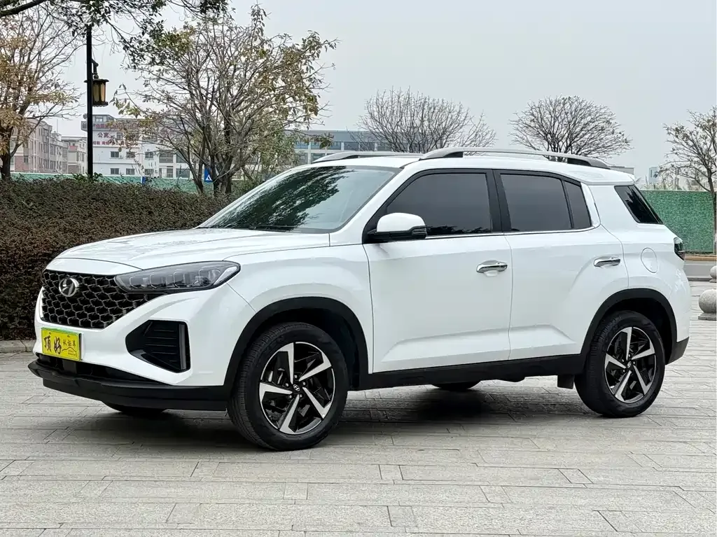 Hyundai ix35 2023 из CN, фото 1