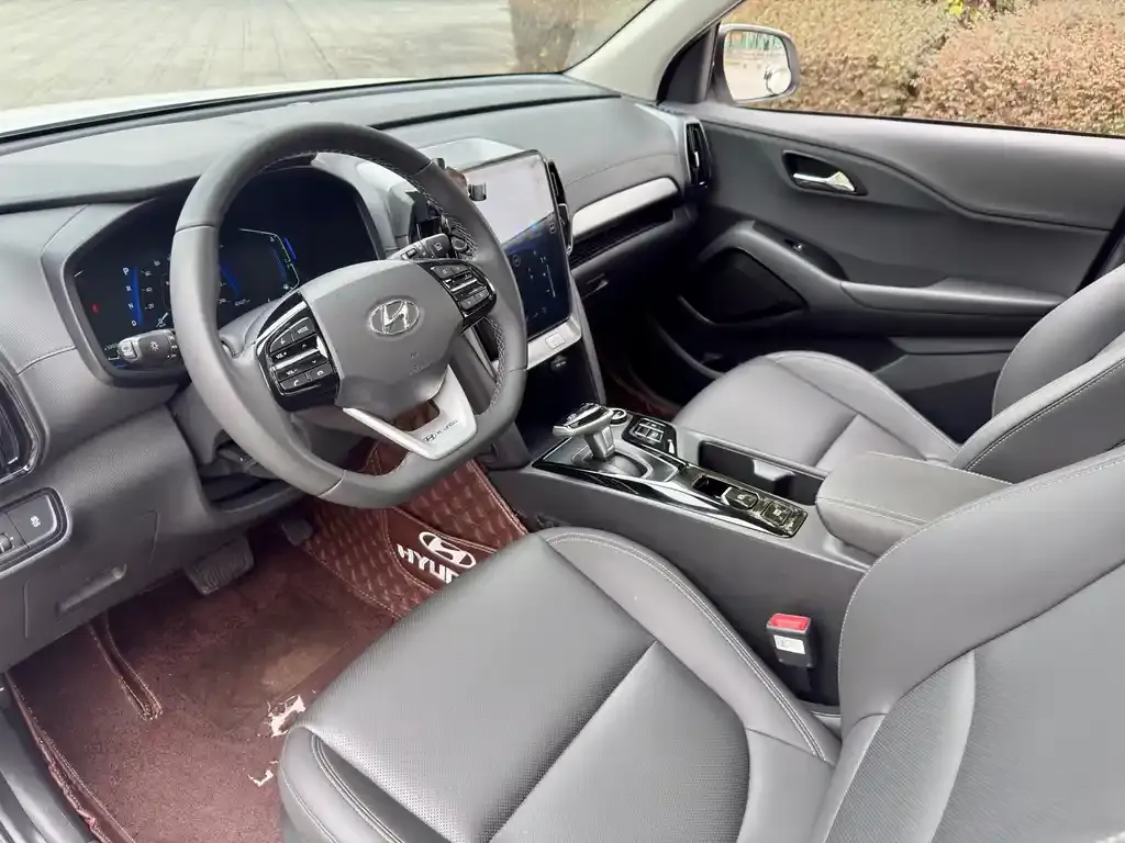 Hyundai ix35 2023 из CN, фото 10