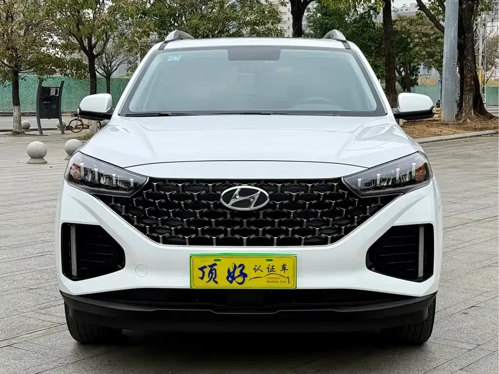 Hyundai ix35 2023 из CN, фото 2