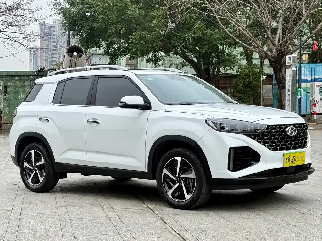 Hyundai ix35 2023 из CN, фото 3