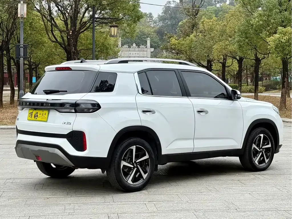 Hyundai ix35 2023 из CN, фото 6