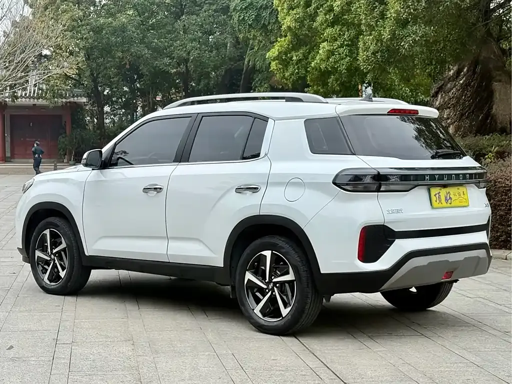Hyundai ix35 2023 из CN, фото 7
