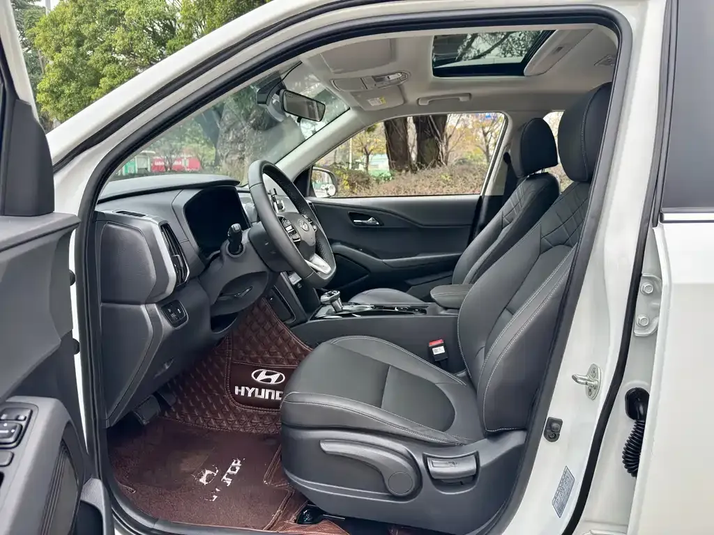 Hyundai ix35 2023 из CN, фото 9