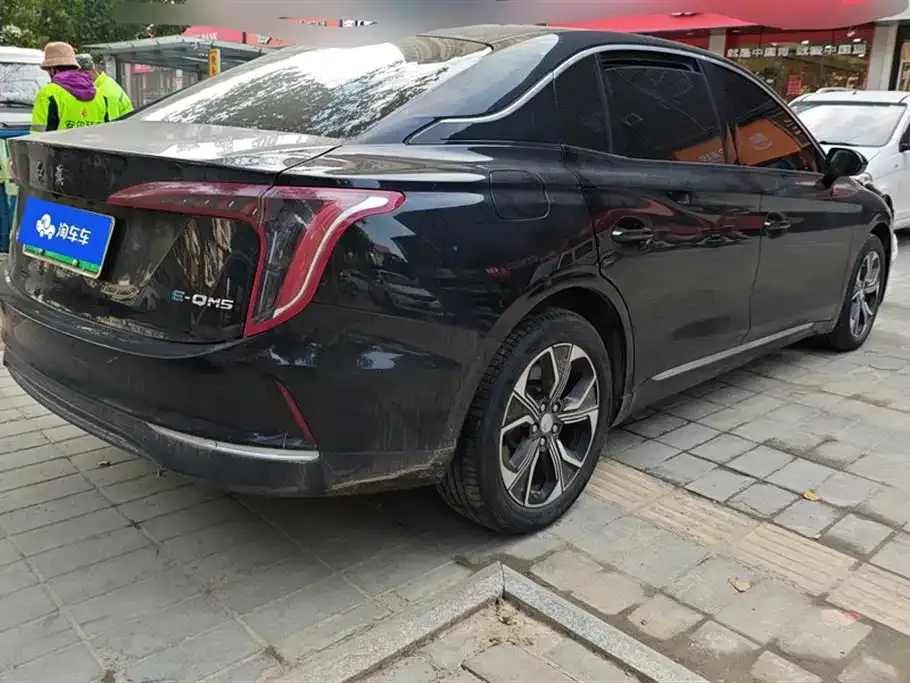 Hongqi E-QM5 2023 из CN, фото 3