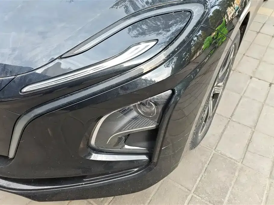 Hongqi E-QM5 2023 из CN, фото 5