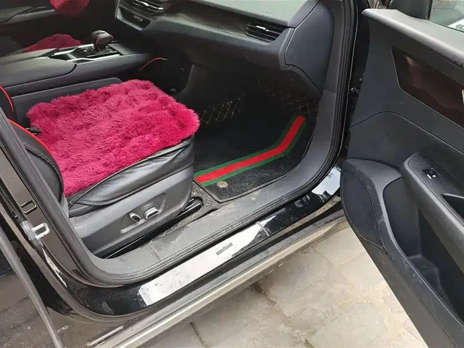 Hongqi E-QM5 2023 из CN, фото 8