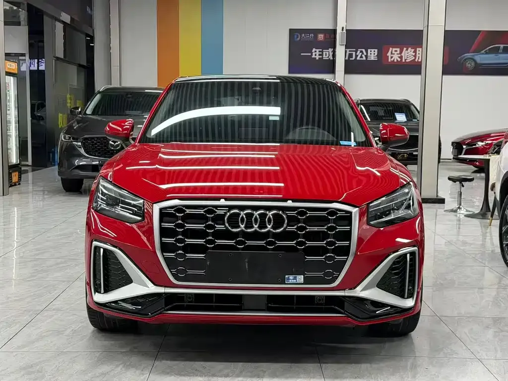 Audi Q2L 2022 из CN, фото 3