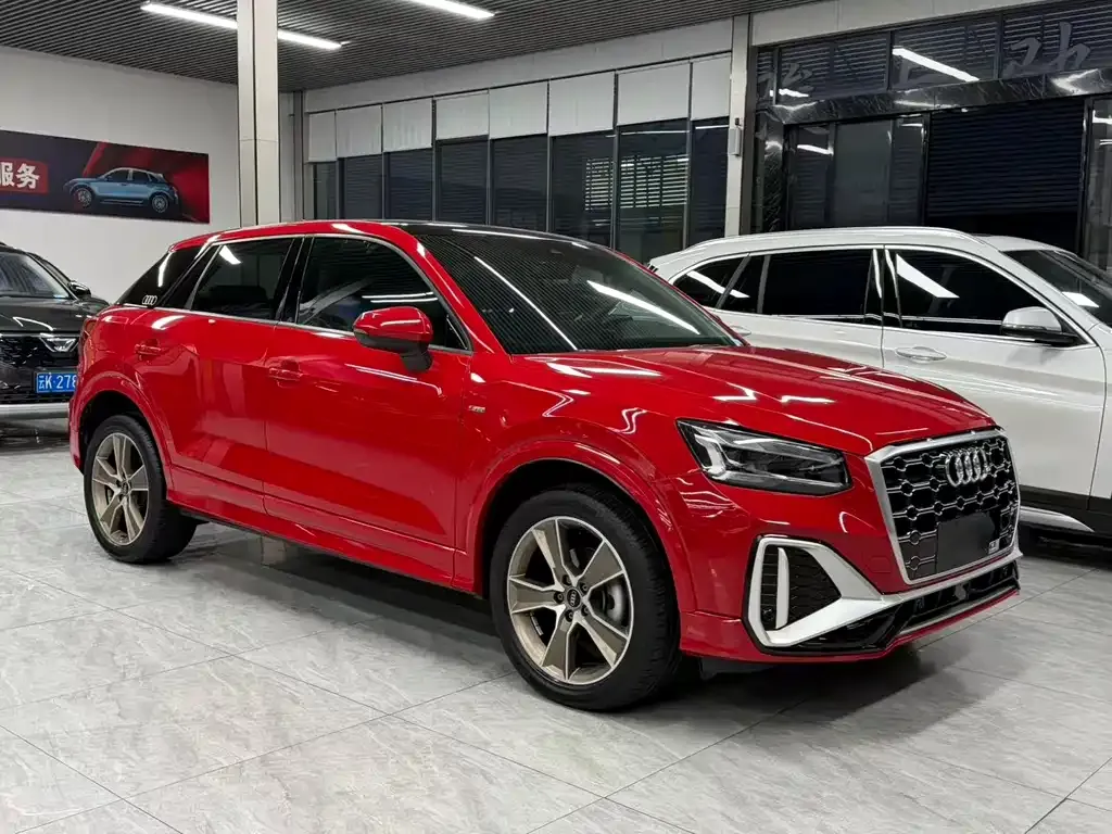 Audi Q2L 2022 из CN, фото 4