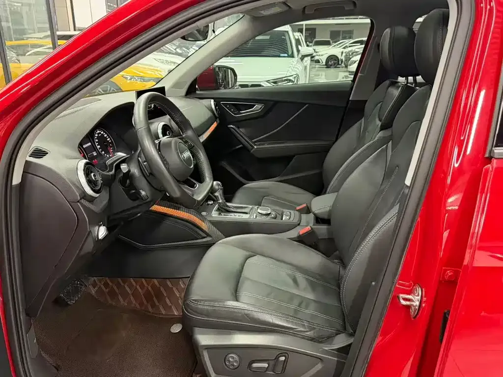 Audi Q2L 2022 из CN, фото 5