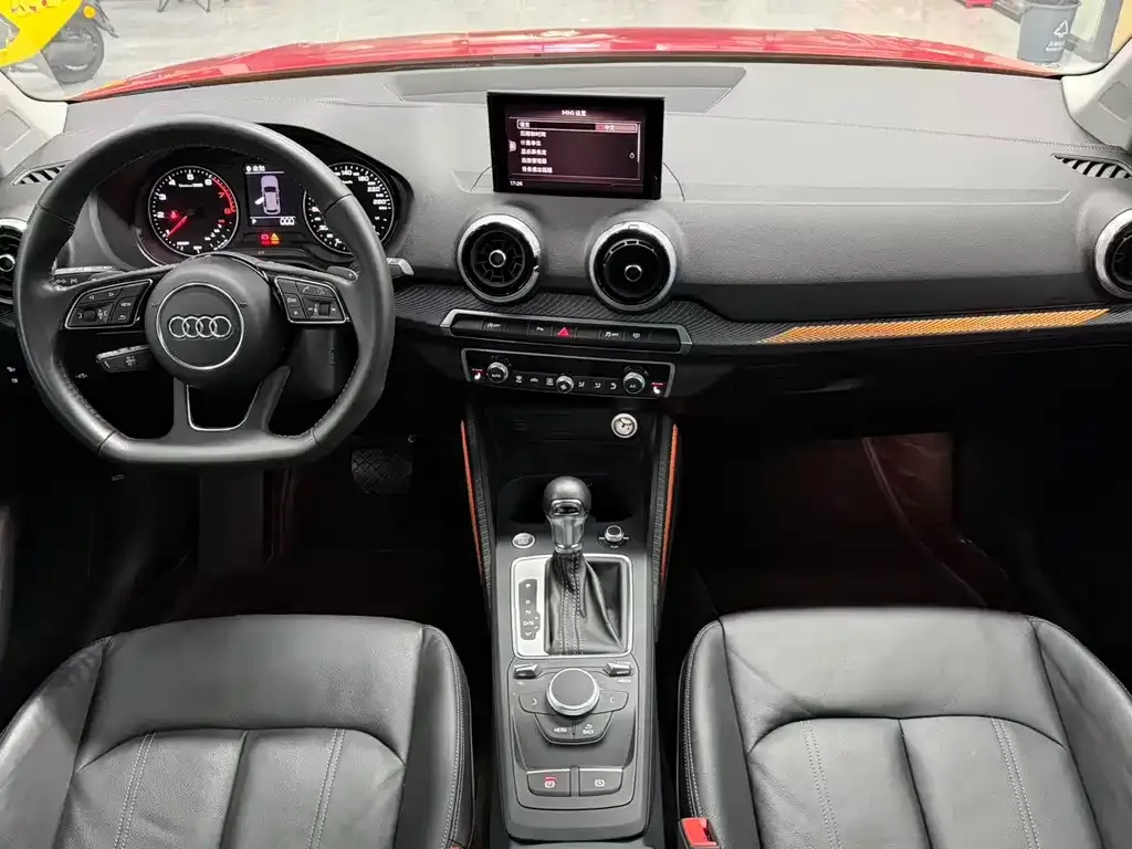 Audi Q2L 2022 из CN, фото 7