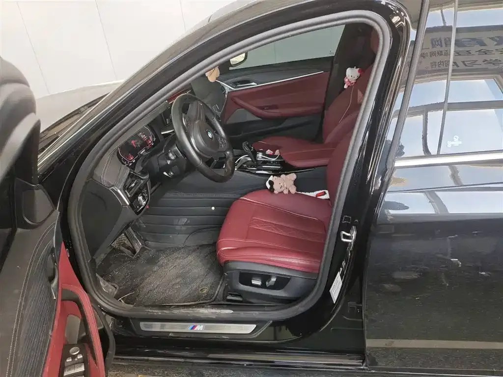 BMW 5 Series 2024 из CN, фото 2