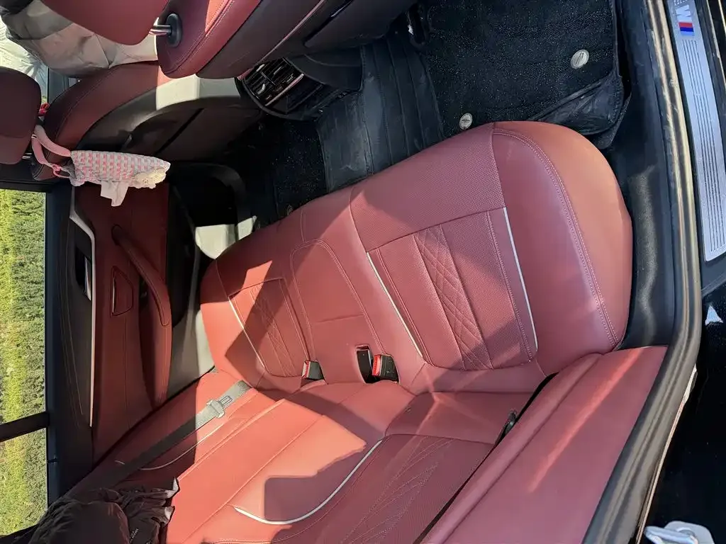BMW 5 Series 2024 из CN, фото 6