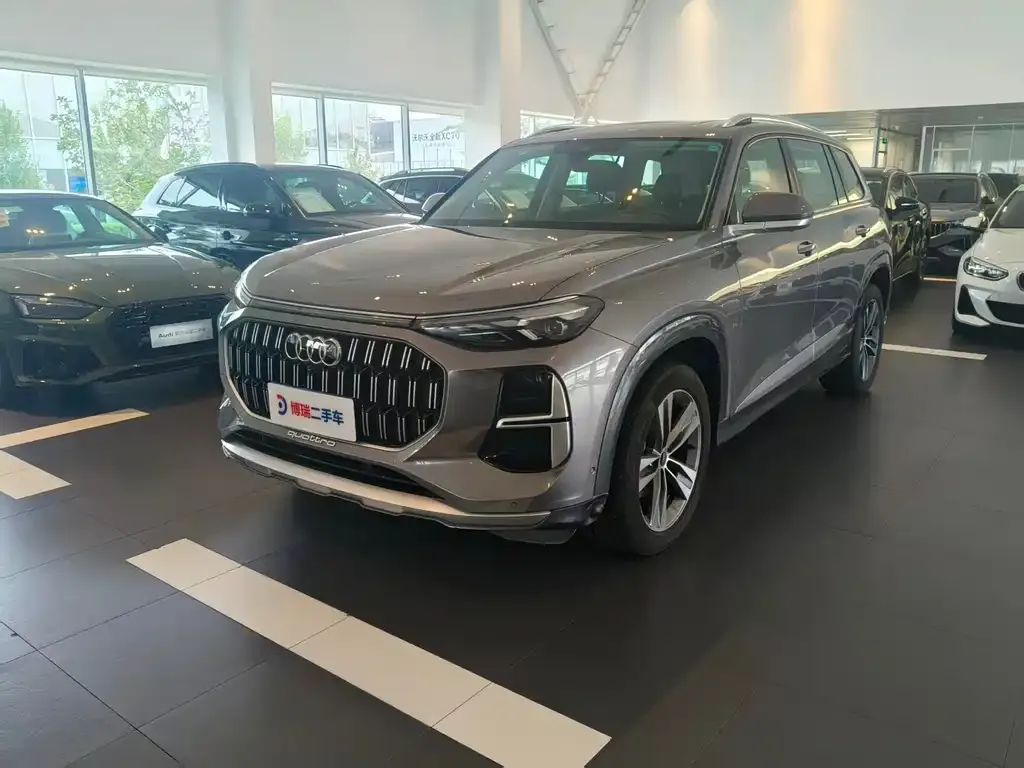 Audi Q6 2023 из CN, фото 1