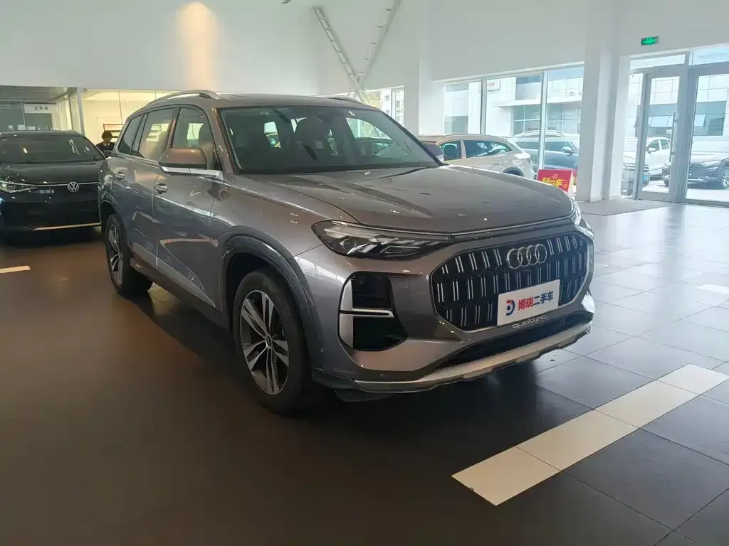 Audi Q6 2023 из CN, фото 5