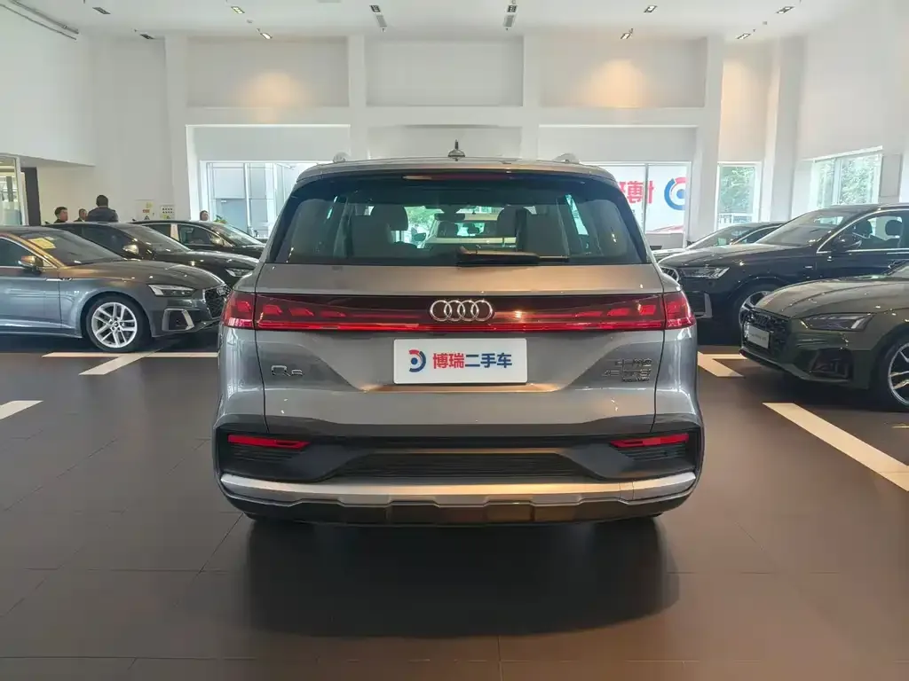 Audi Q6 2023 из CN, фото 7