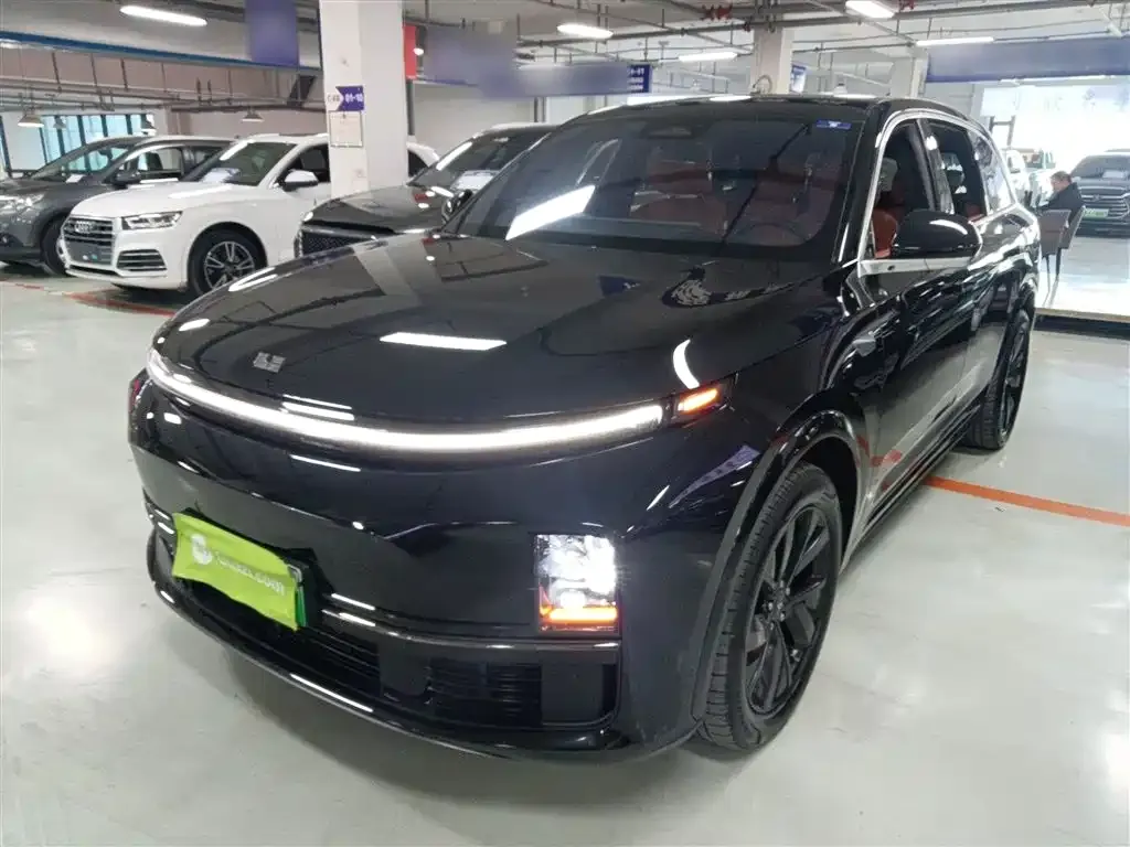 Li Auto L7 2023 из CN, фото 1