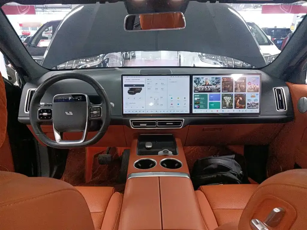 Li Auto L7 2023 из CN, фото 10