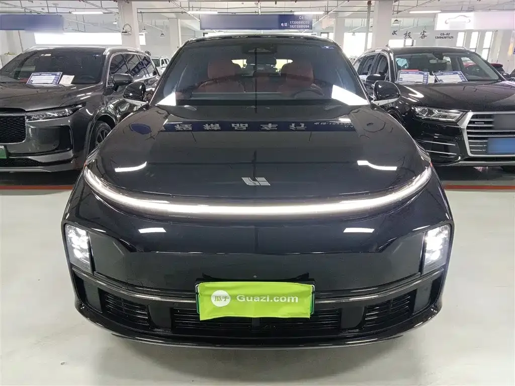 Li Auto L7 2023 из CN, фото 3