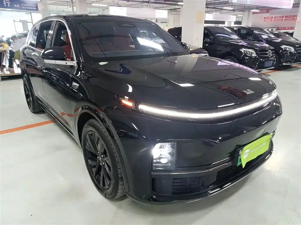Li Auto L7 2023 из CN, фото 4