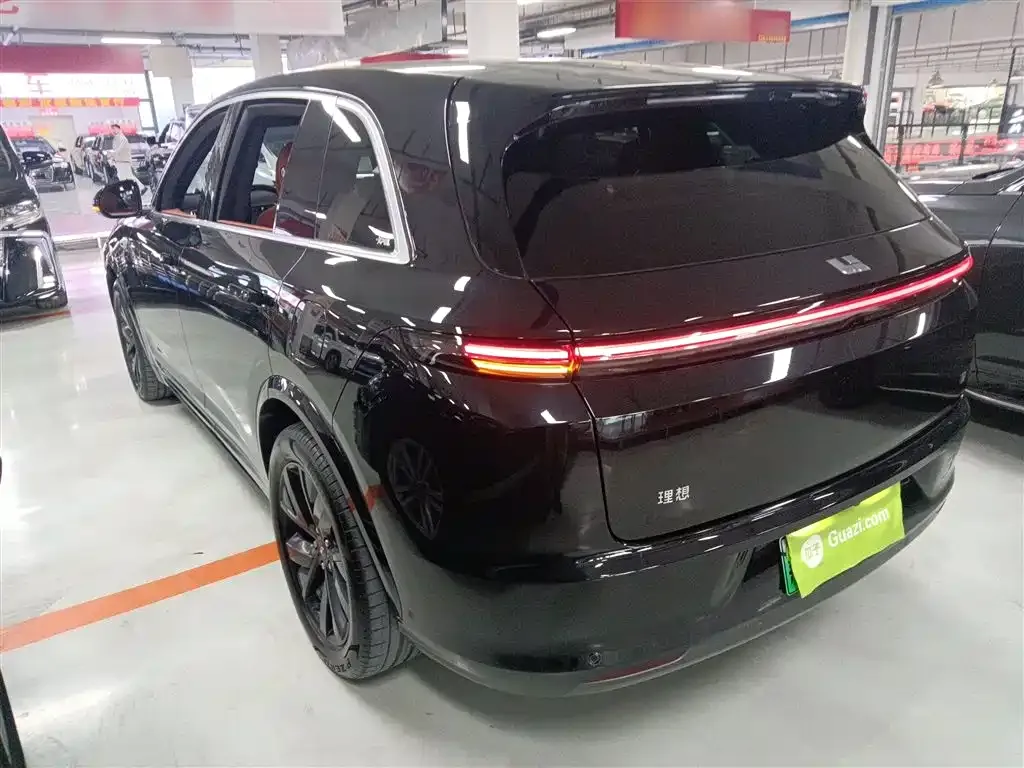 Li Auto L7 2023 из CN, фото 5