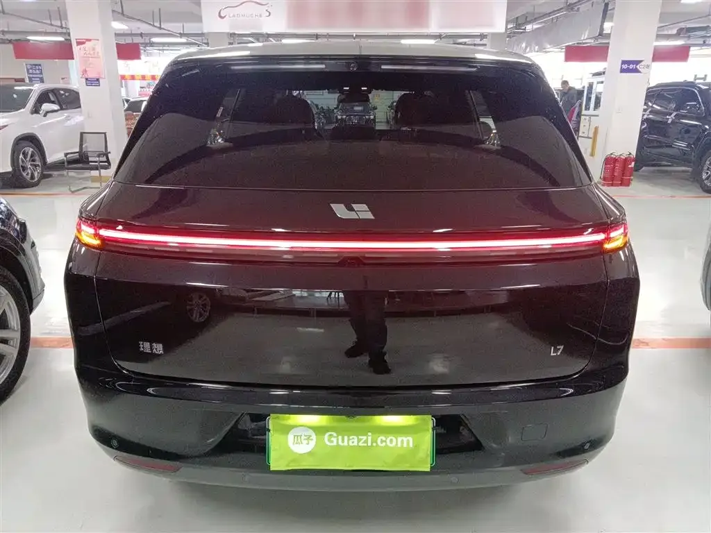 Li Auto L7 2023 из CN, фото 6