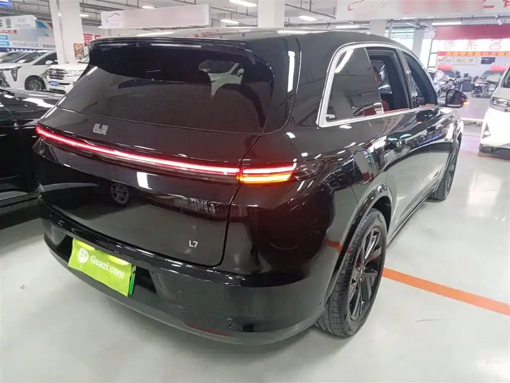 Li Auto L7 2023 из CN, фото 7