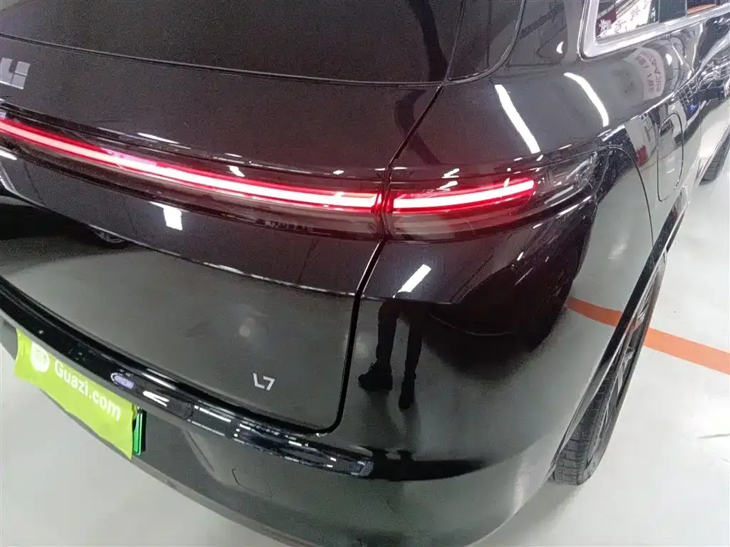 Li Auto L7 2023 из CN, фото 8