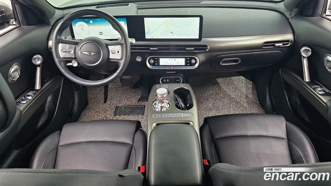 Genesis GV60 2022 из KR, фото 7