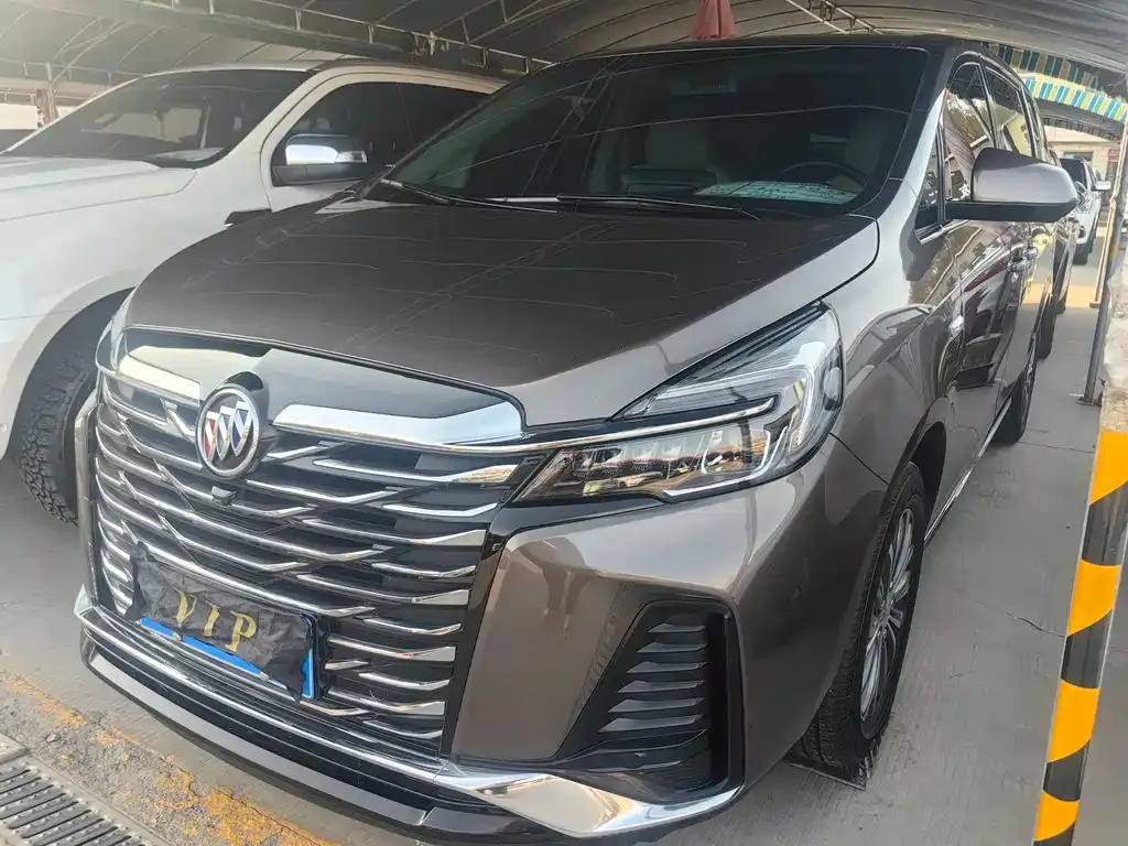 Buick GL8 2024 из CN, фото 1