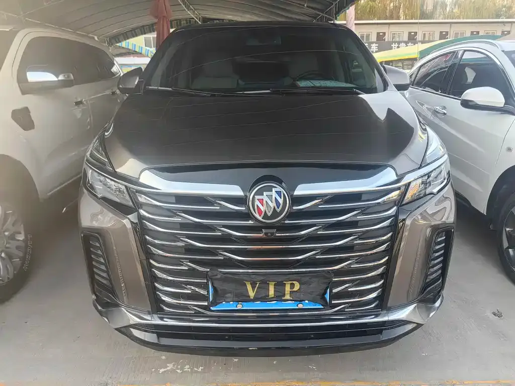 Buick GL8 2024 из CN, фото 2