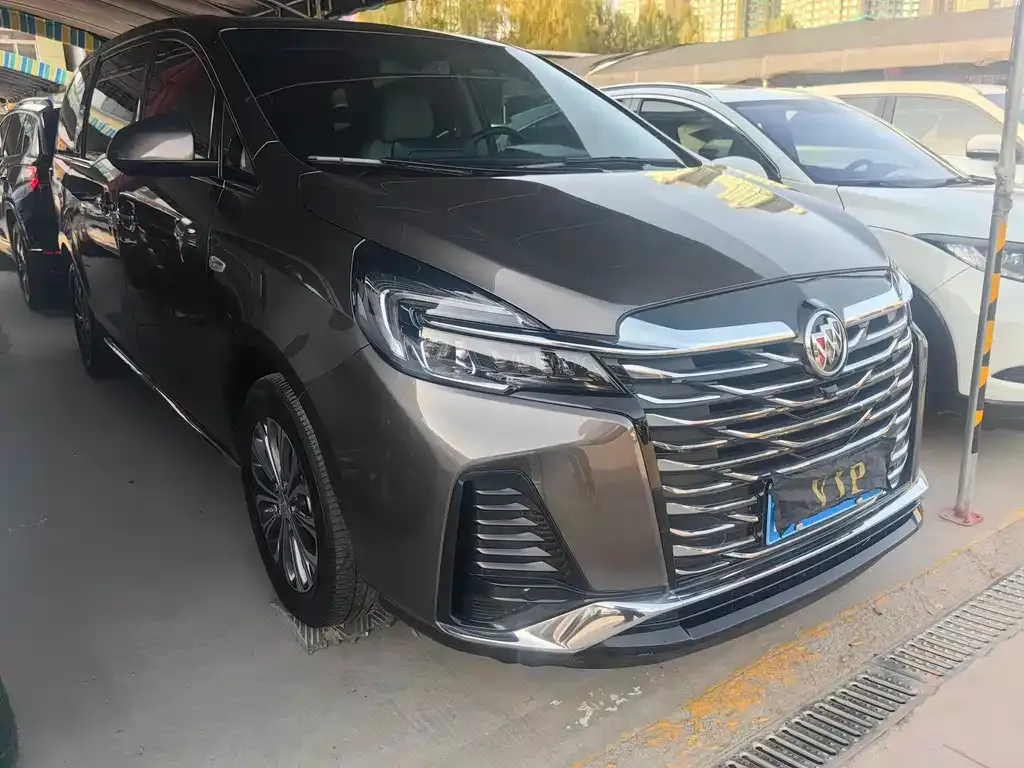 Buick GL8 2024 из CN, фото 3