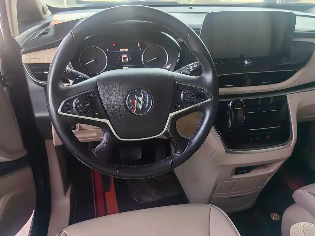 Buick GL8 2024 из CN, фото 7