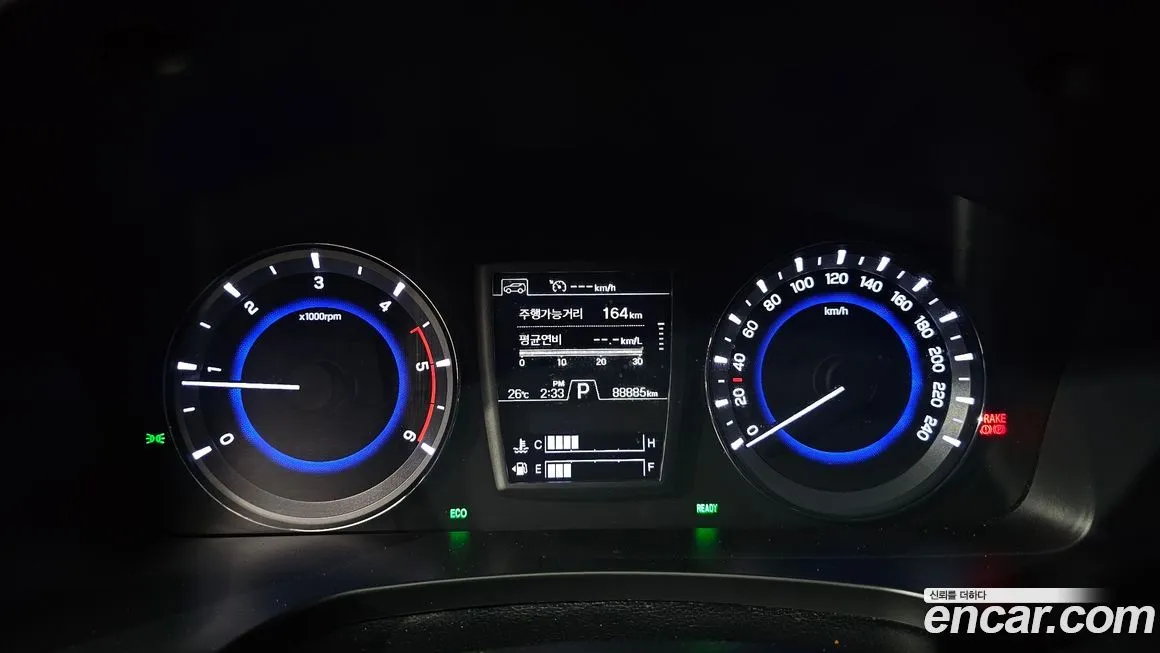 KG Mobility (Ssangyong) Rexton 2021 из KR, фото 8
