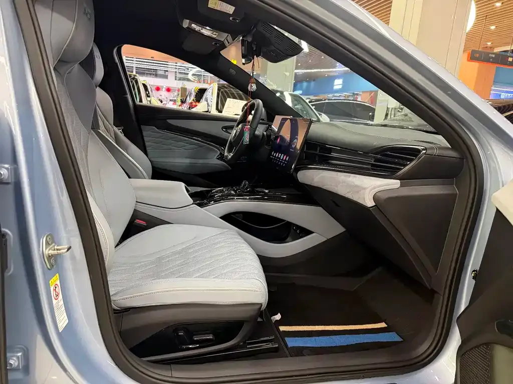 BYD Seal 2023 из CN, фото 10