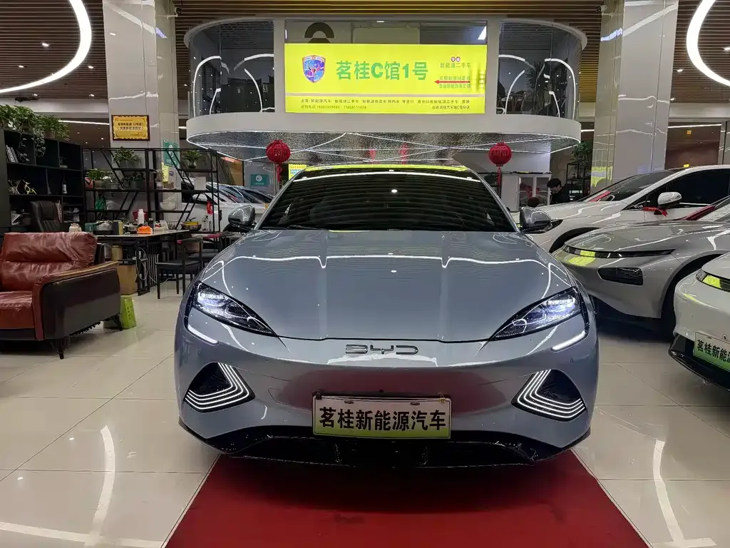 BYD Seal 2023 из CN, фото 2