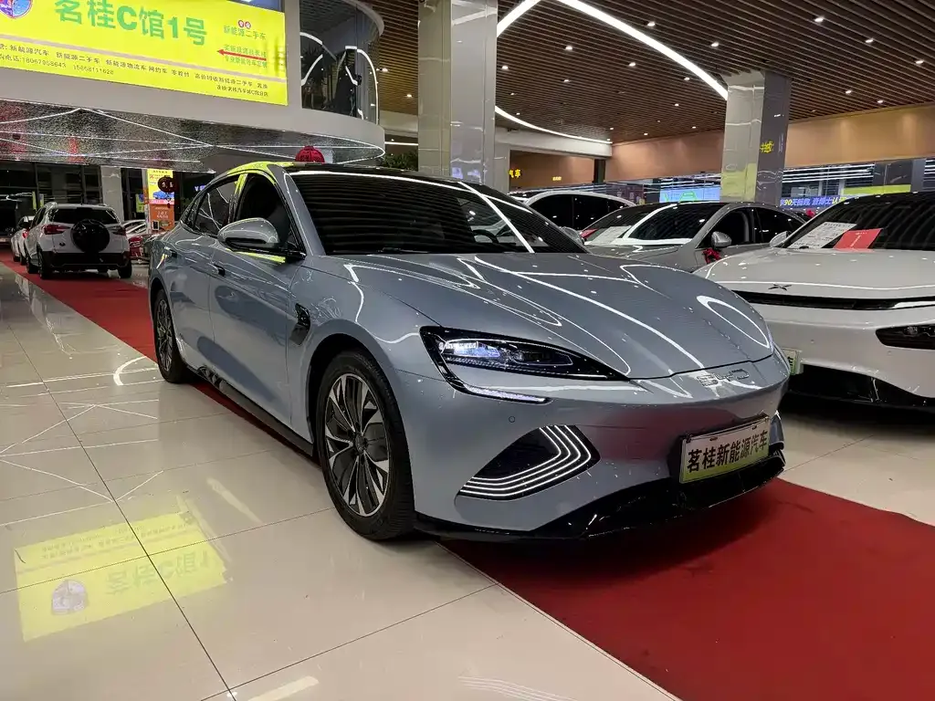 BYD Seal 2023 из CN, фото 3