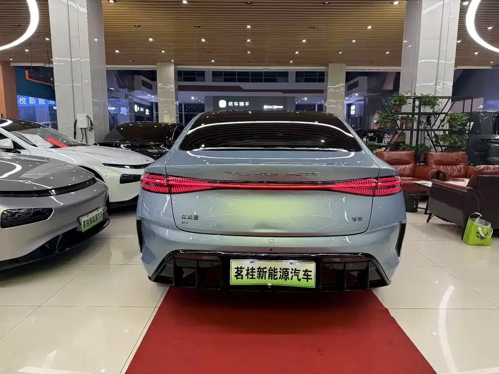 BYD Seal 2023 из CN, фото 4