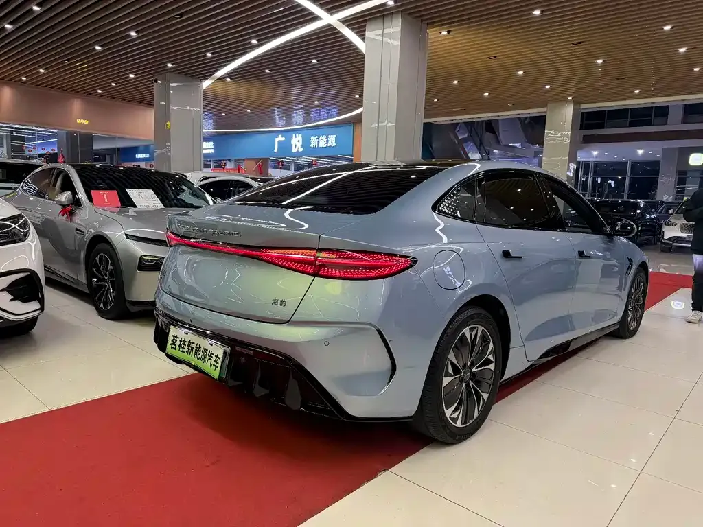 BYD Seal 2023 из CN, фото 6