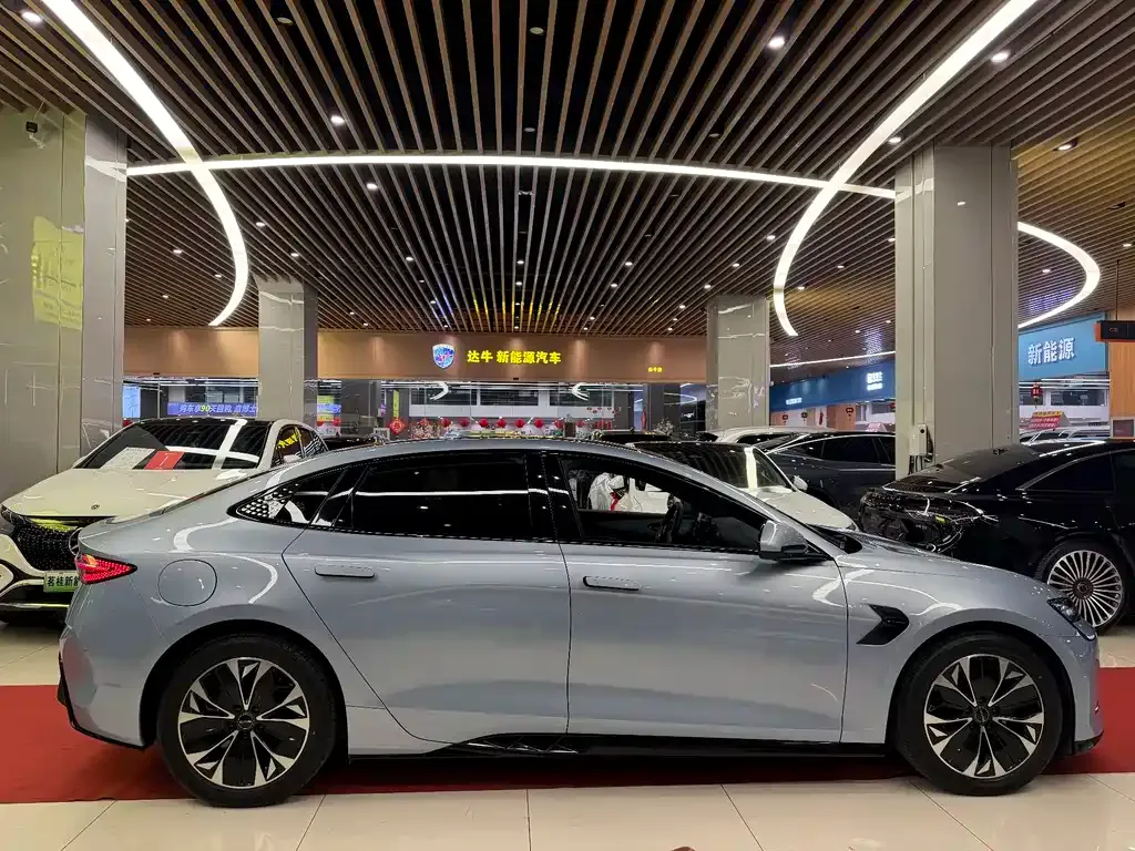BYD Seal 2023 из CN, фото 7